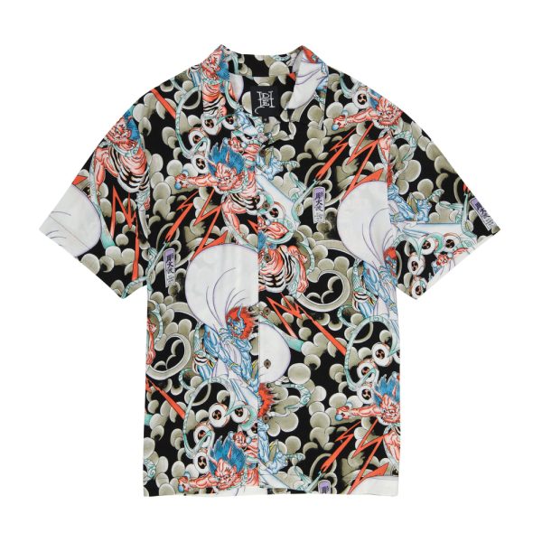 Japan Bee Camp Shirt