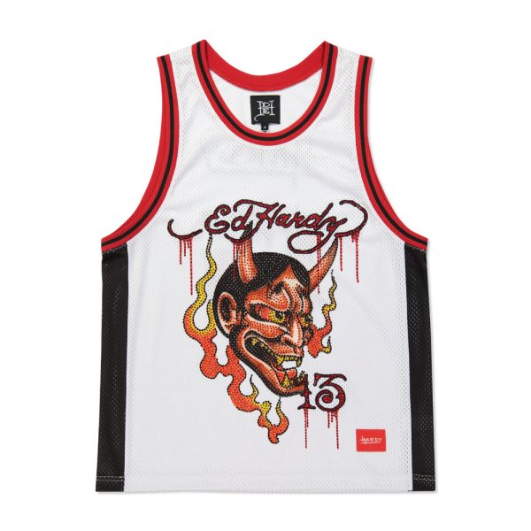 Devil Head Jersey