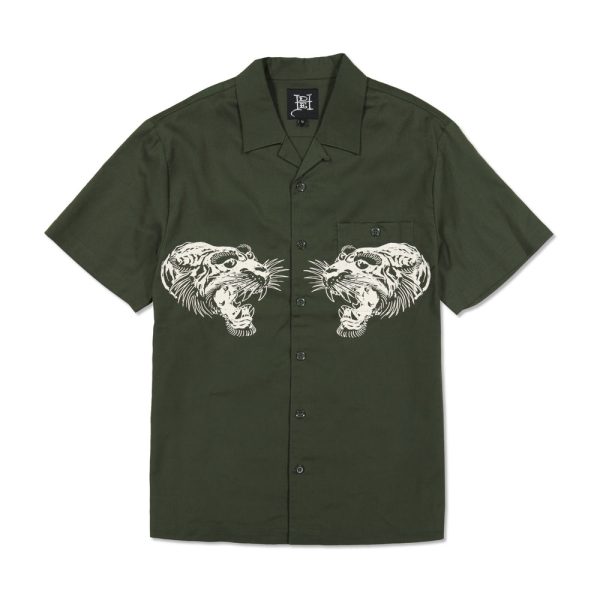 Tiger Twill