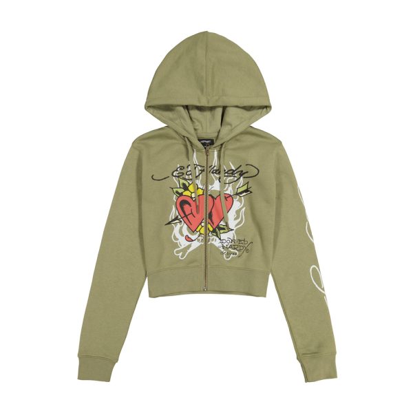 Hearts Hoodie