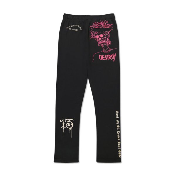 Destroy Skele Sweatpant