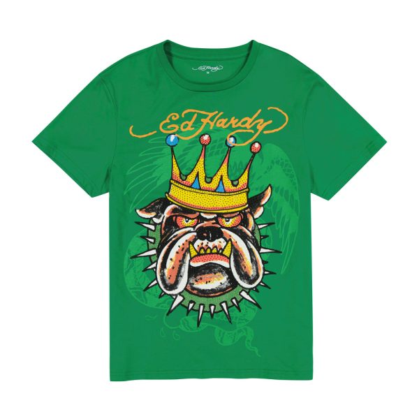 Bulldog Tee